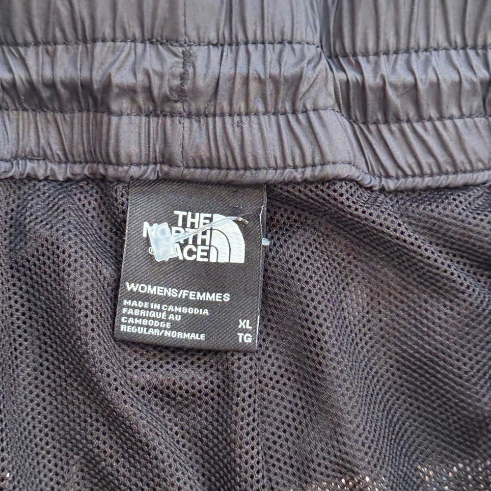 The North Face Hydrenaline Wind Pants Multi Color Floral Joggers Womens Size XL - Picture 12 of 12